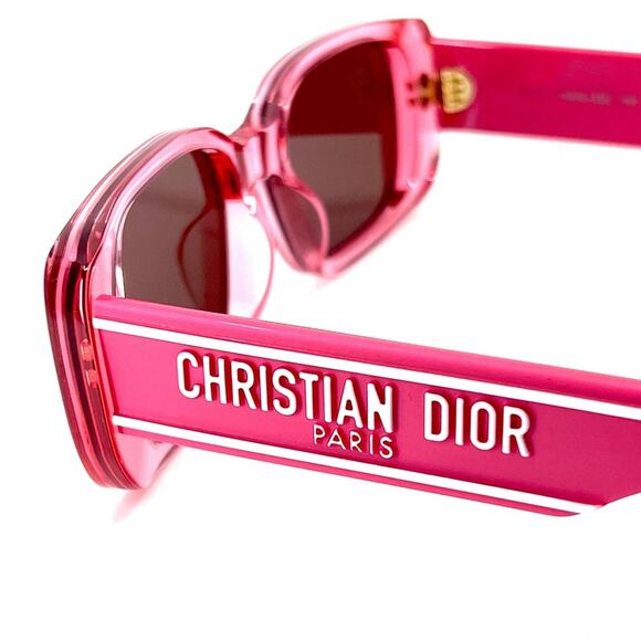 New! CHRISTIAN DIOR Sunglasses Wildior S2U 73D0, Authentic - Picture 7 of 14